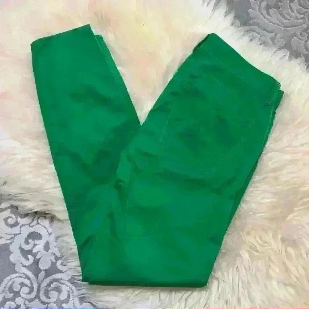 Madewell Skinny Ankle Pants - Picture 2 of 6